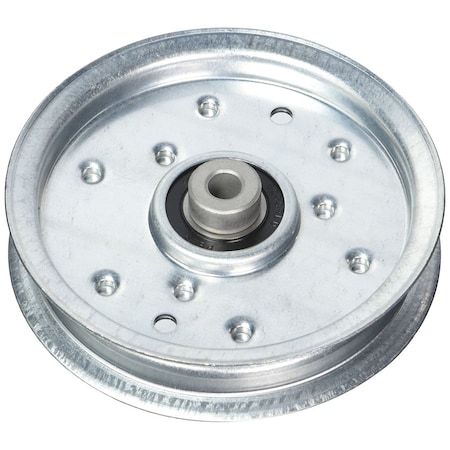 Aftermarket Flat Idler fits MTD 756-04129 Fits Cub Cadet 756-04129B 753-08171 280-646 MOM70-0085